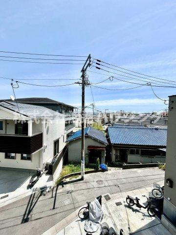 ラウレアコート吹田原町の展望