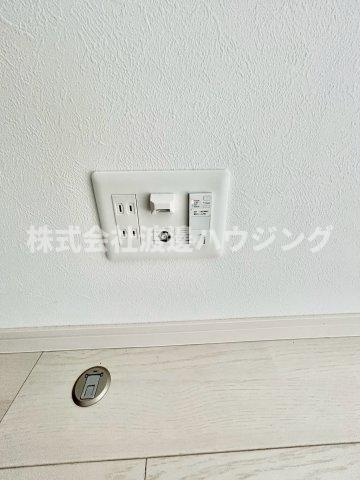 ラウレアコート吹田原町の設備|インターネット無料