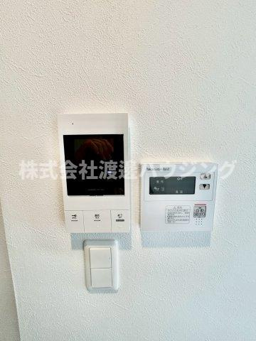 ラウレアコート吹田原町の設備