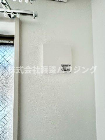 ラウレアコート吹田原町の設備