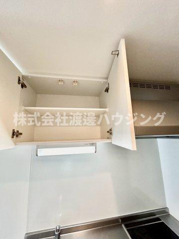 ラウレアコート吹田原町のキッチン