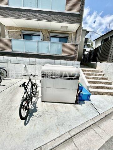 ラウレアコート吹田原町のその他共用部分