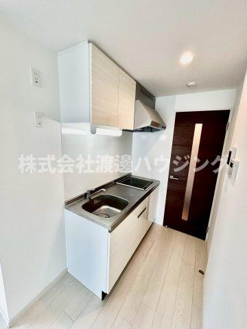 ラウレアコート吹田原町のキッチン