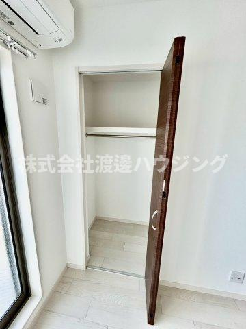 ラウレアコート吹田原町の収納