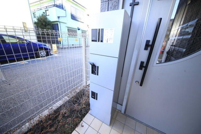 【エントランス】 | M FLAT(エムフラット)