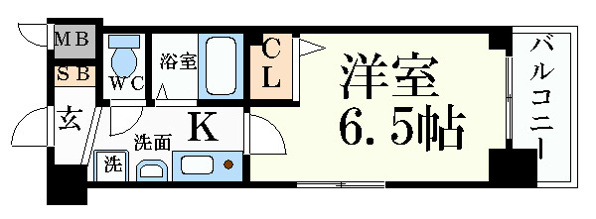 エステムプラザ京都烏丸五条