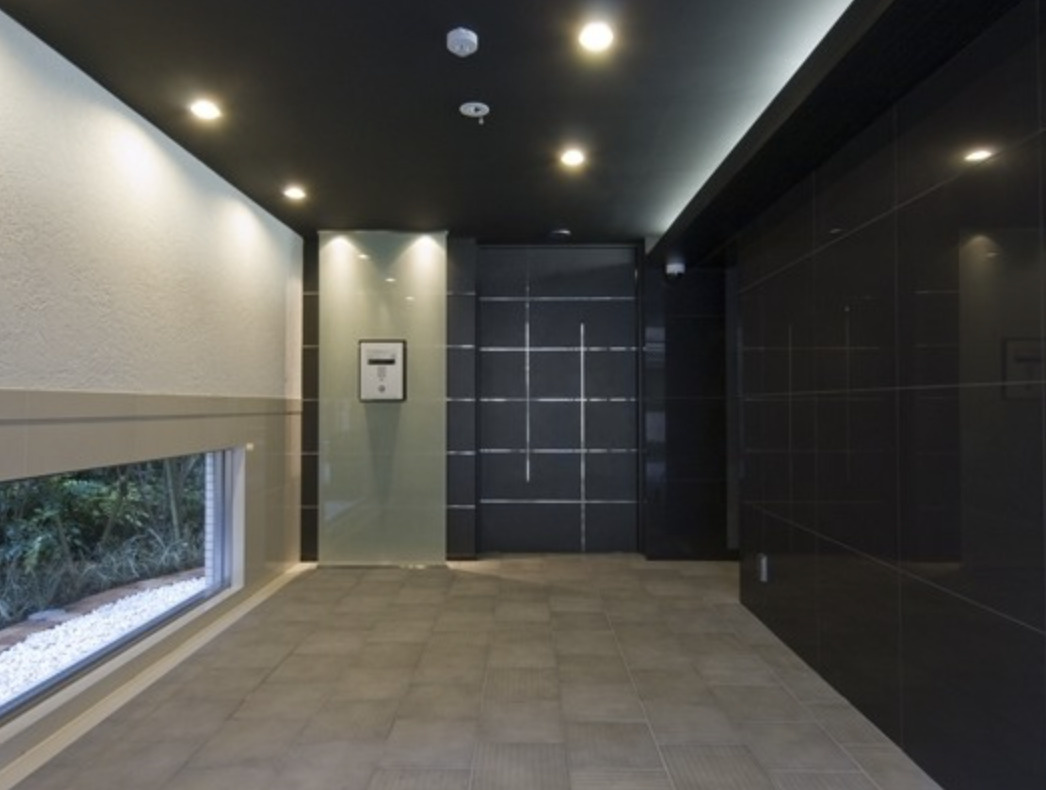 AXAS板橋本町IIIのロビー