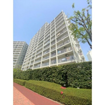 志木ニュータウン中央の森参番街六号棟の画像