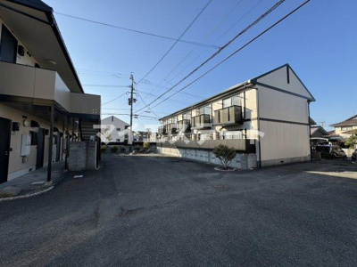 【駐車場】 | メゾンⅡ