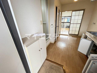 【玄関】 | メゾンⅡ