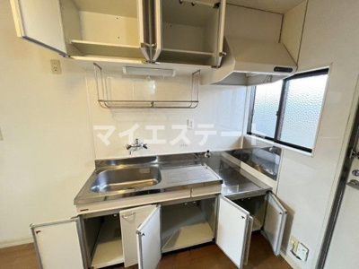 【キッチン】 | メゾンⅡ