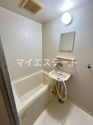 【浴室】 | メゾンⅡ