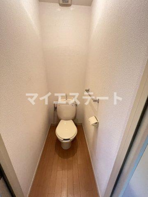 【トイレ】 | メゾンⅡ