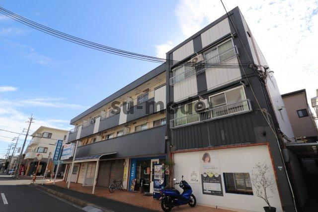 水尾グリーンハイツC棟のその他共用部分