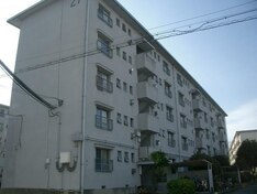 【外観】 | 浅香山住宅22号棟（新浅香山小学校）