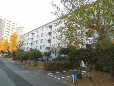 【外観】 | 浅香山住宅22号棟（新浅香山小学校）