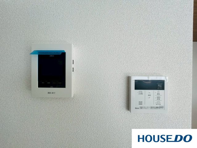 太田市龍舞町6期の設備