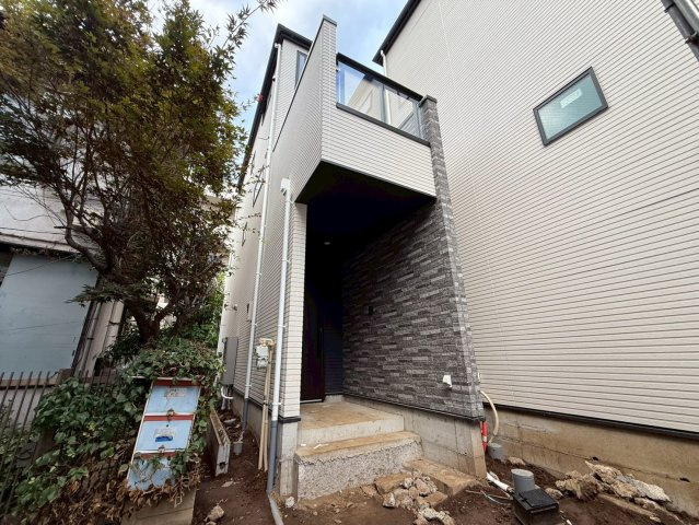 豊島区上池袋3丁目　新築戸建　残2棟