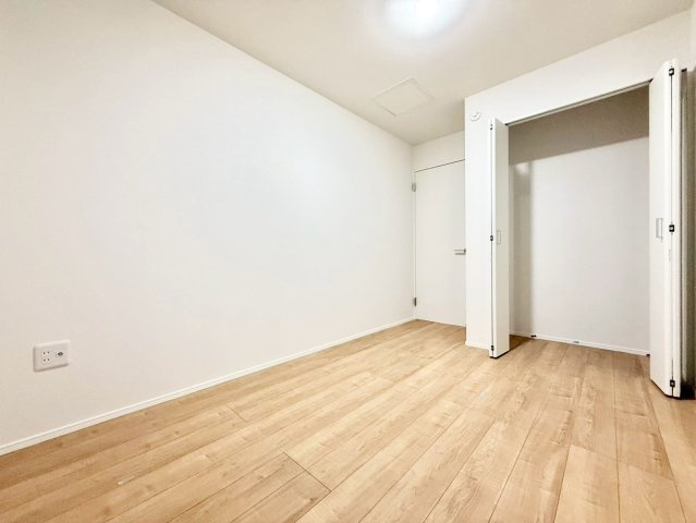 豊島区上池袋3丁目　新築戸建　残2棟の洋室|自分だけのプライベート空間。明るく温もりを感じることができる居室です。