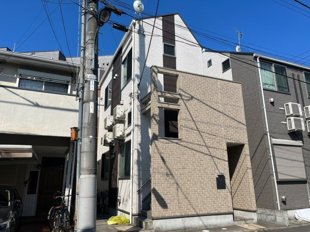 avenir 赤羽の外観