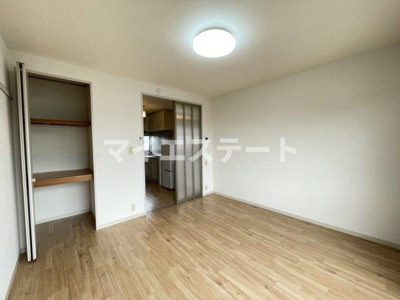 【洋室】 | メゾン北町 | 別部屋写真