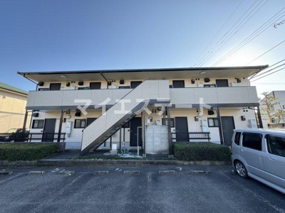 【外観】 | メゾン北町