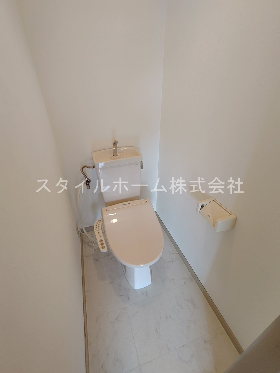 サンハイム鈴木Ｂのトイレ