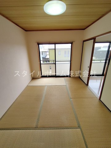 サンハイム鈴木Ｂの和室