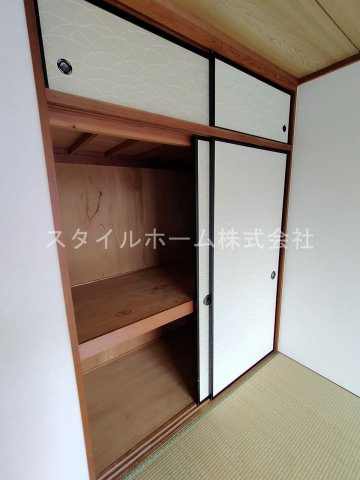 サンハイム鈴木Ｂの収納