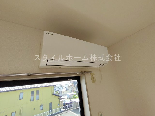 サンハイム鈴木Ｂの設備