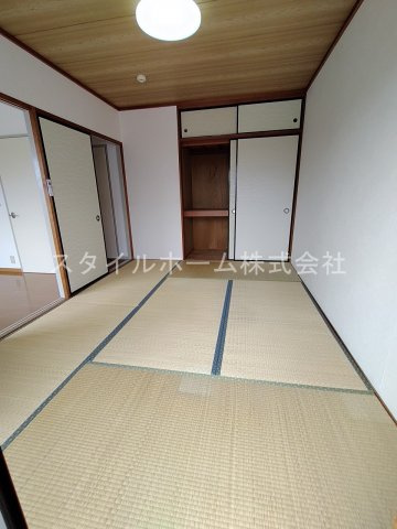 サンハイム鈴木Ｂの和室