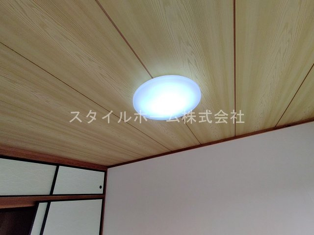 サンハイム鈴木Ｂの設備