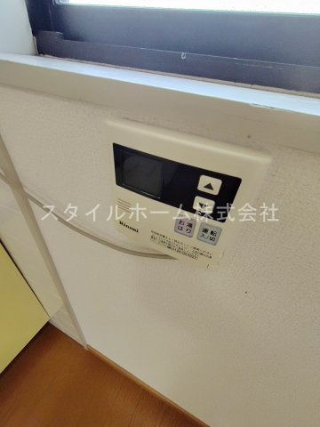 サンハイム鈴木Ｂの設備