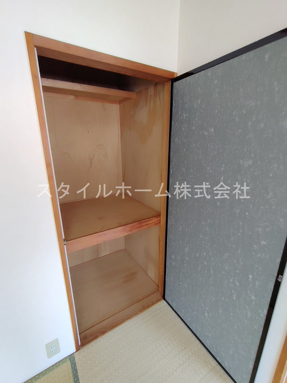 サンハイム鈴木Ｂの収納