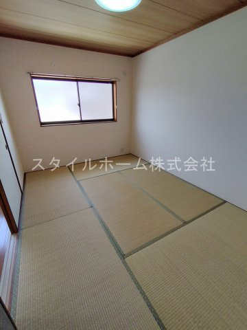 サンハイム鈴木Ｂの和室