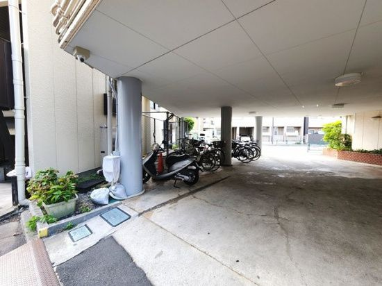 ぐるめらんビルのその他共用部分