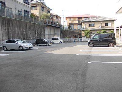 【駐車場】 | グリーンシャルマン