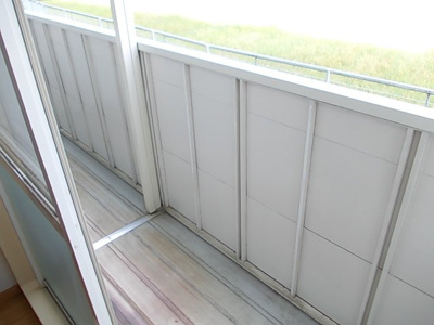 【バルコニー】 | グリーンシャルマン