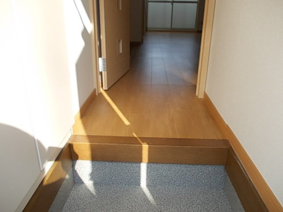 【玄関】 | グリーンシャルマン