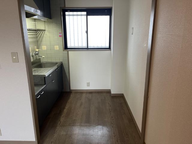 クオリティハイツのキッチン|キッチン