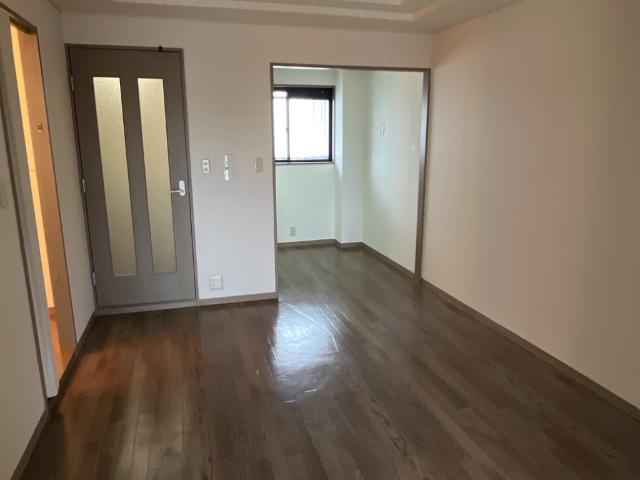 クオリティハイツの居間・リビング|リビング