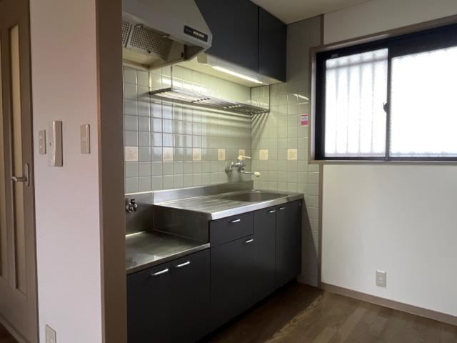 クオリティハイツのキッチン|キッチン