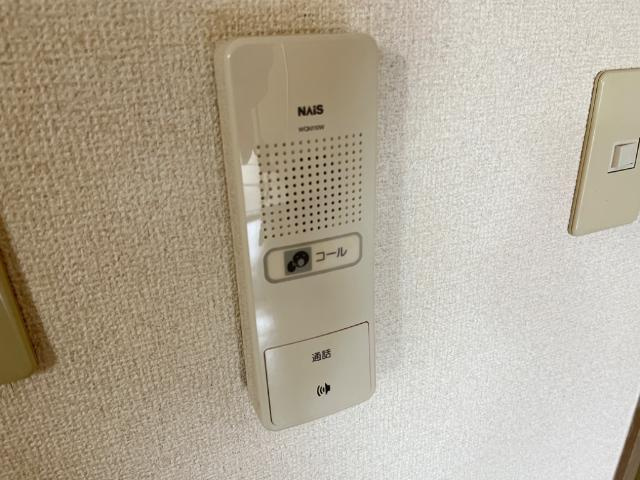 クオリティハイツのセキュリティ|室内設備