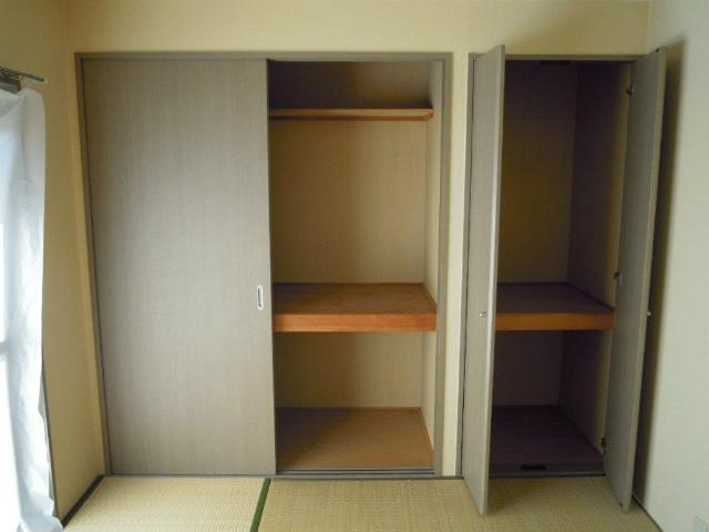 クオリティハイツの収納|収納