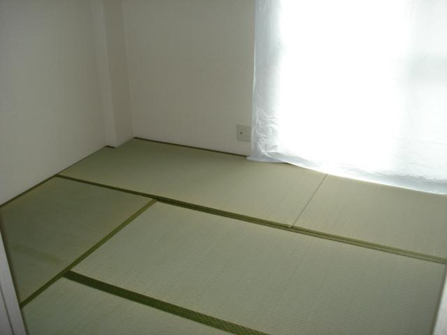 クオリティハイツの内装|室内