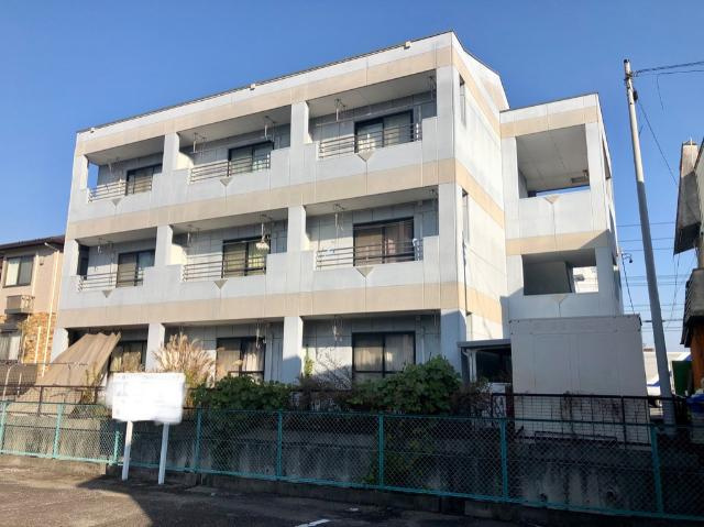 クオリティハイツの外観|外観写真（昼）