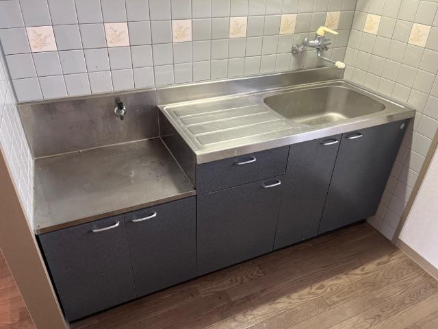 クオリティハイツのキッチン|キッチン