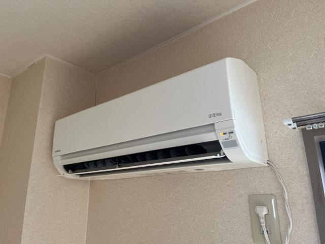 クオリティハイツの設備|エアコン