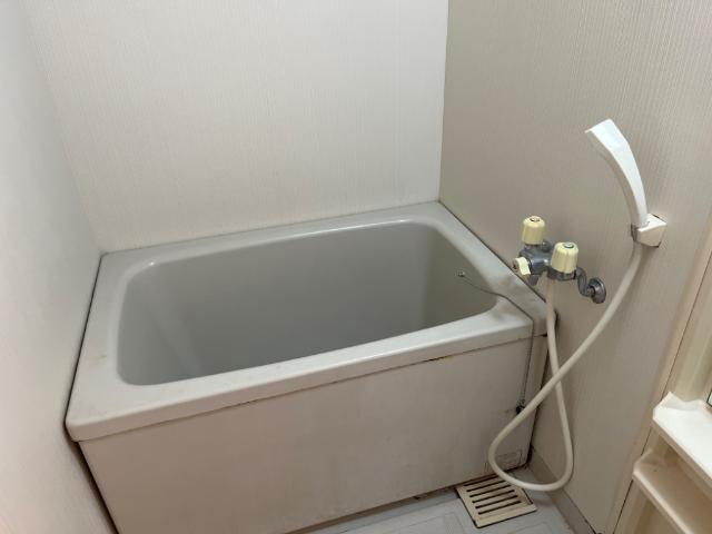 クオリティハイツの浴室|バス