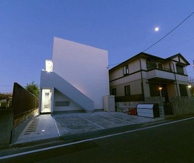 【駐車場】 | アルカンシエル